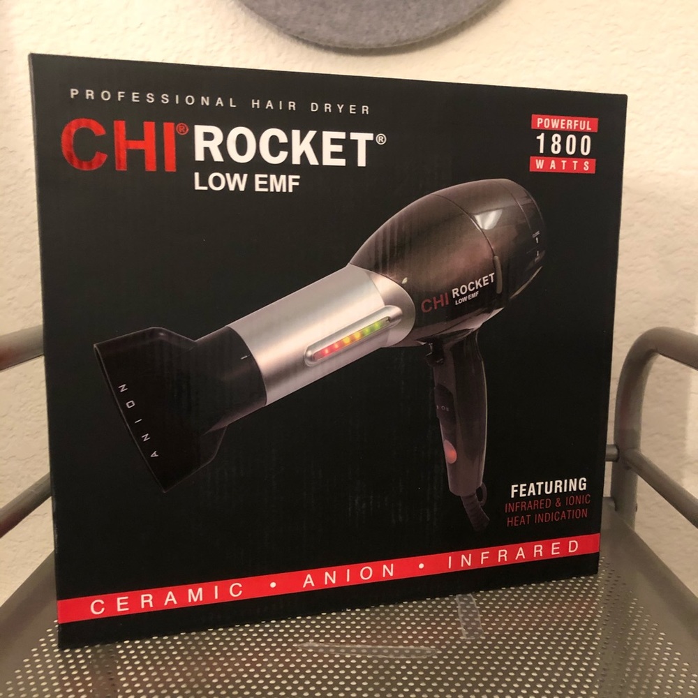 Chi Rocket Blow Dryer